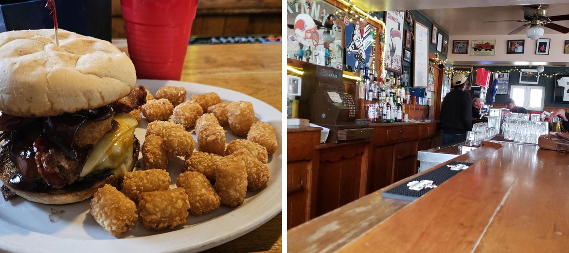 Skinny's Bar & Grill ( Euclid, OH )