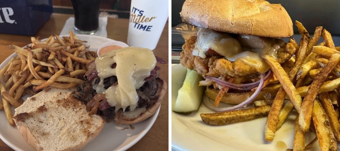 Skinny's Bar & Grill ( Euclid, OH )