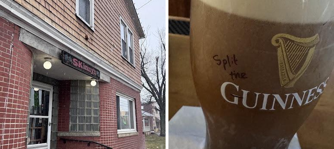 Skinny's Bar & Grill ( Euclid, OH )