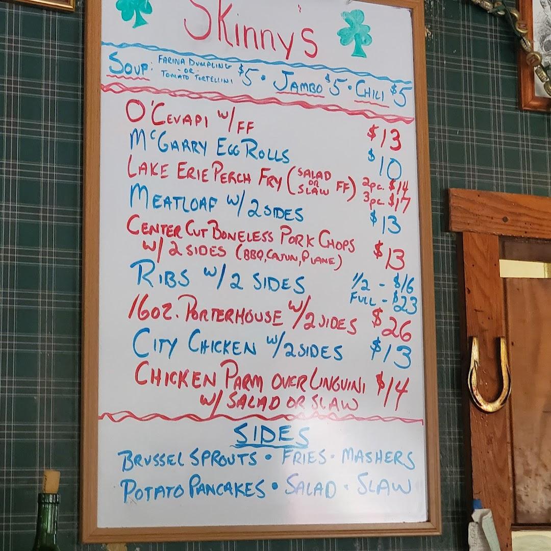 Skinny's Bar & Grill ( Euclid, OH )