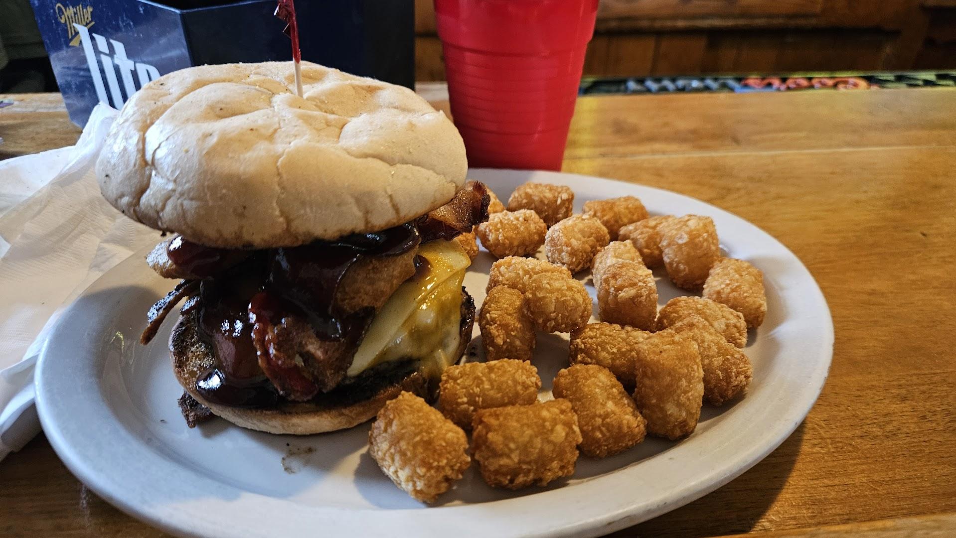 Skinny's Bar & Grill ( Euclid, OH )
